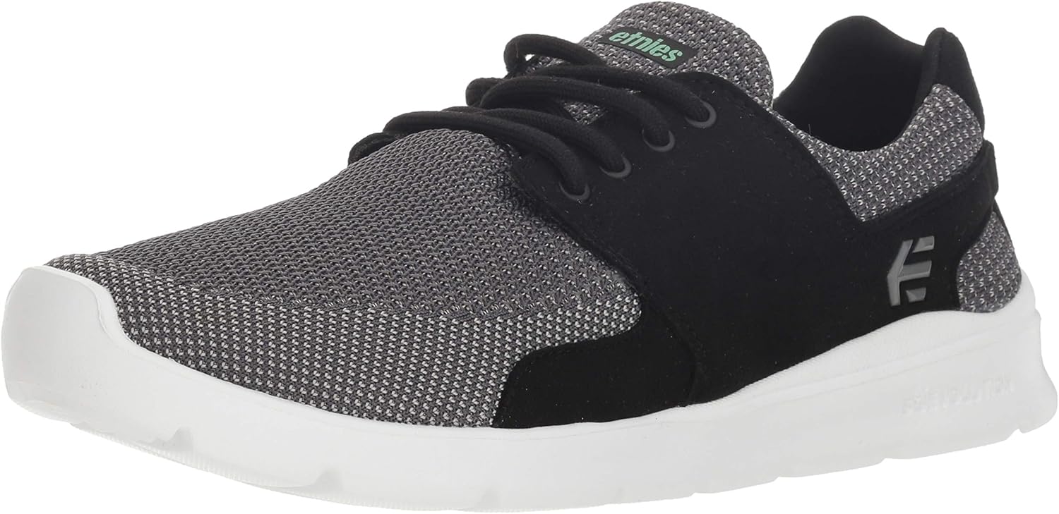 etnies scout xt black