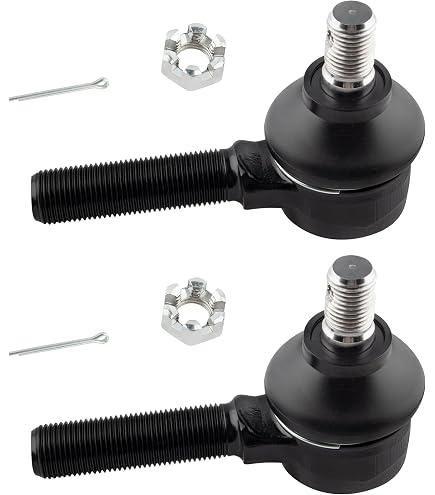10 Ball Joints Tie Rod Ends Idler Pitman Arm for Toyota Hilux IFS 4WD