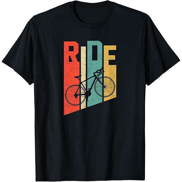 CHOPPER FAHRRAD FAHRRAD 1970ER - Lustiges T-Shirt - Interessantes