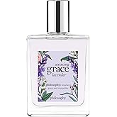 philosophy amazing grace lavender eau de toilette - delicate & enchanting women's perfume - with notes of berries & musk - long lasting fragrance