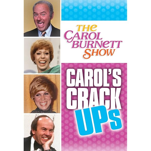 Amazon.com: Carol Burnett: This Time Together 7 DVD Limited