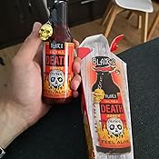 Blairs Ultra Death Sauce in Coffin: Amazon.es: Electrónica