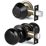 CML Hardware Keyed Entry Deadbolt Door Lock and