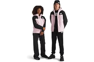 THE NORTH FACE Teen Antora Triclimate Jacket | Waterproof Shell, Inner Fleece Layer, Adjustable Hood With Rain Guard Tunnel