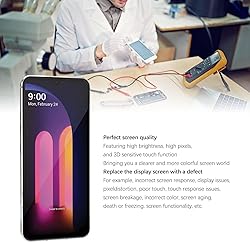 Screen Replacement for LG V60 ThinQ 5G LM V600 LM