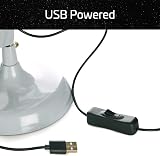 Paladone Star Wars Millennium Falcon Posable Desk Lamp Officially Licensed view 4