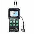 Ultrasonic Thickness Gauge Industrial-888 / Echo-Echo Mode Measure Through Coating up to 19.685mils (500 microns) / Range 0.039-19.685 in (All Material)