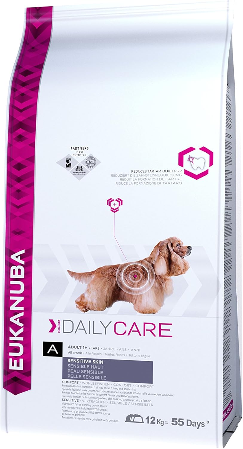 eukanuba puppy 12kg