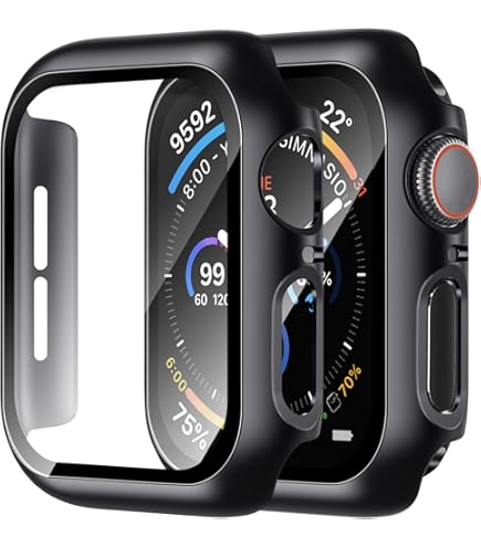 Amazon.com: Apple Watch Series 6 (GPS, 44mm) - Space Gray Aluminum