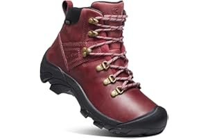 KEEN Women's Pyrenees Mid Height Waterproof Hiking Boots