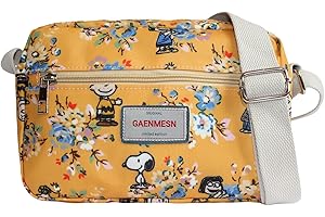 GAENMESN Cross body Bags for Women Lightweight Mini Crossbody Bags Everyday Bag Small Purses Travel Shoulder Bag Ladies Handbags