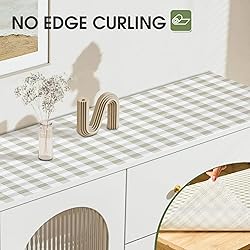 Beautysaid Shelf and Drawer Liner for Kitchen