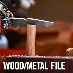 LEATHERMAN, Wingman Multitool with Spring-Action