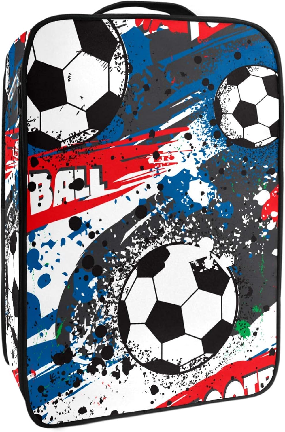 Football Shoe Bags Travel Storage Bag Multifunctional