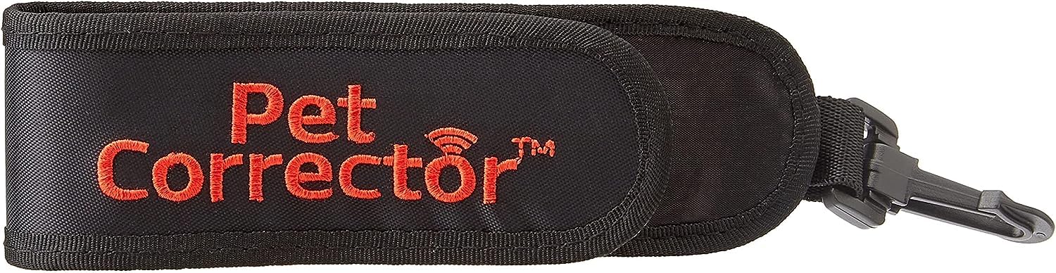 PET CORRECTOR Holster, Fits 50ml Cannister, To Aid & Optimise Dog Training with the Pet Corrector, Attachable to Belt Loop or Backpack, Lightweight, Durable & Easy to Use Accessory