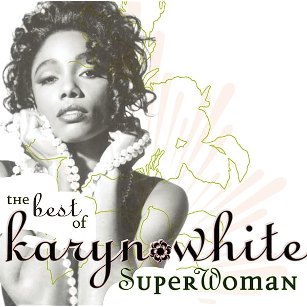 Karyn White ／Words & Music WHITE, KARYN - Carpe Diem - Amazon.com Music