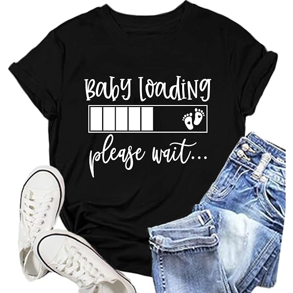 Christmas Pregnancy Announcement Shirt Couple Christmas