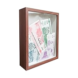 Shadow Box Ticket Holder,Ticket Display Case