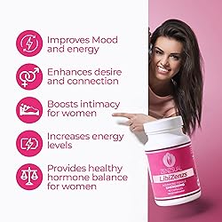 ZENZSUAL Libizenzs – Plant-Based Energy Support