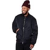 LABEL Go-To Bomber Jacket Black XL