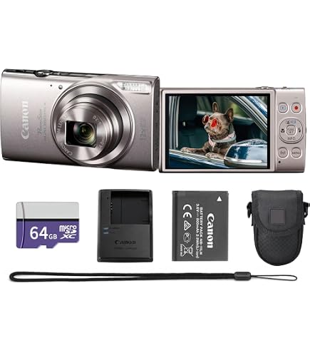 Amazon.com : Canon PowerShot A1100IS 12.1 MP Digital Camera with