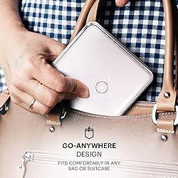 KODAK Luma 350 Portable Smart Projector Powerful Ultra HD