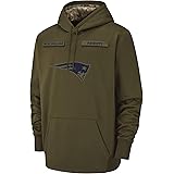 new england patriots salute to service hoodie 2019