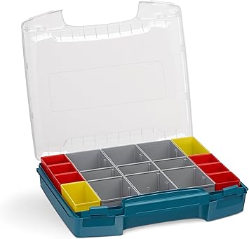 Bosch Sortimo i-Boxx 72 – Caja Makita Style equipado: Amazon.es: Bricolaje y herramientas