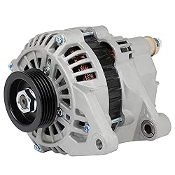 SCITOO New Alternator 85Amp 5-Wire Replacement for