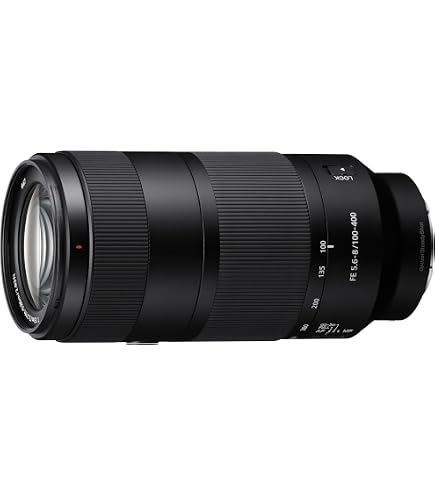 100-400mm F 5-6.3 DG DN OS for X Mount : Amazon.ca: Electronics