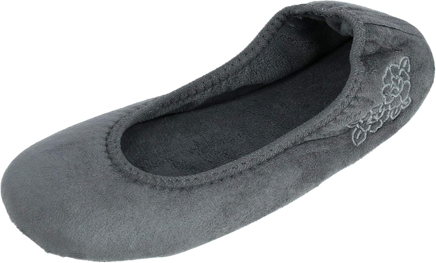 slippers in a pouch