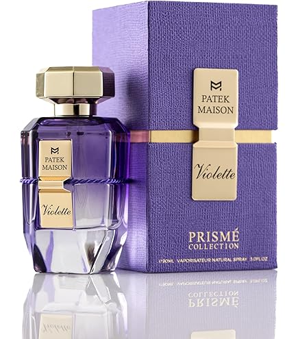 Amazon.com : Patek Maison Prisme Nuit Perfume for Men Eau de