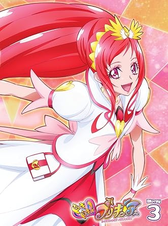 Amazon Co Jp ドキドキ プリキュア Vol 3 Blu Ray Dvd ブルーレイ 生天目仁美 寿美菜子 渕上 舞 宮本佳那子 西原久美子 寺崎裕香 大橋彩香 内山夕実 古賀 豪