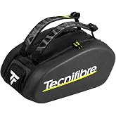 Tecnifibre Reform Padel Bag Racket Sports Bag Black