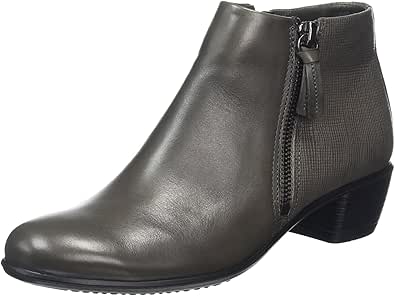 ideal world cushion walk ankle boots