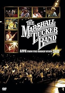 The Marshall Tucker Band - Live From the Garden State 1981
