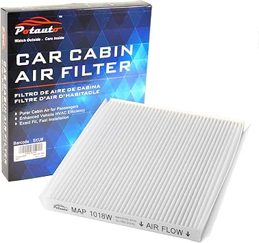 Amazon Com Potauto Map 1018w Cf10728 High Performance Car Cabin