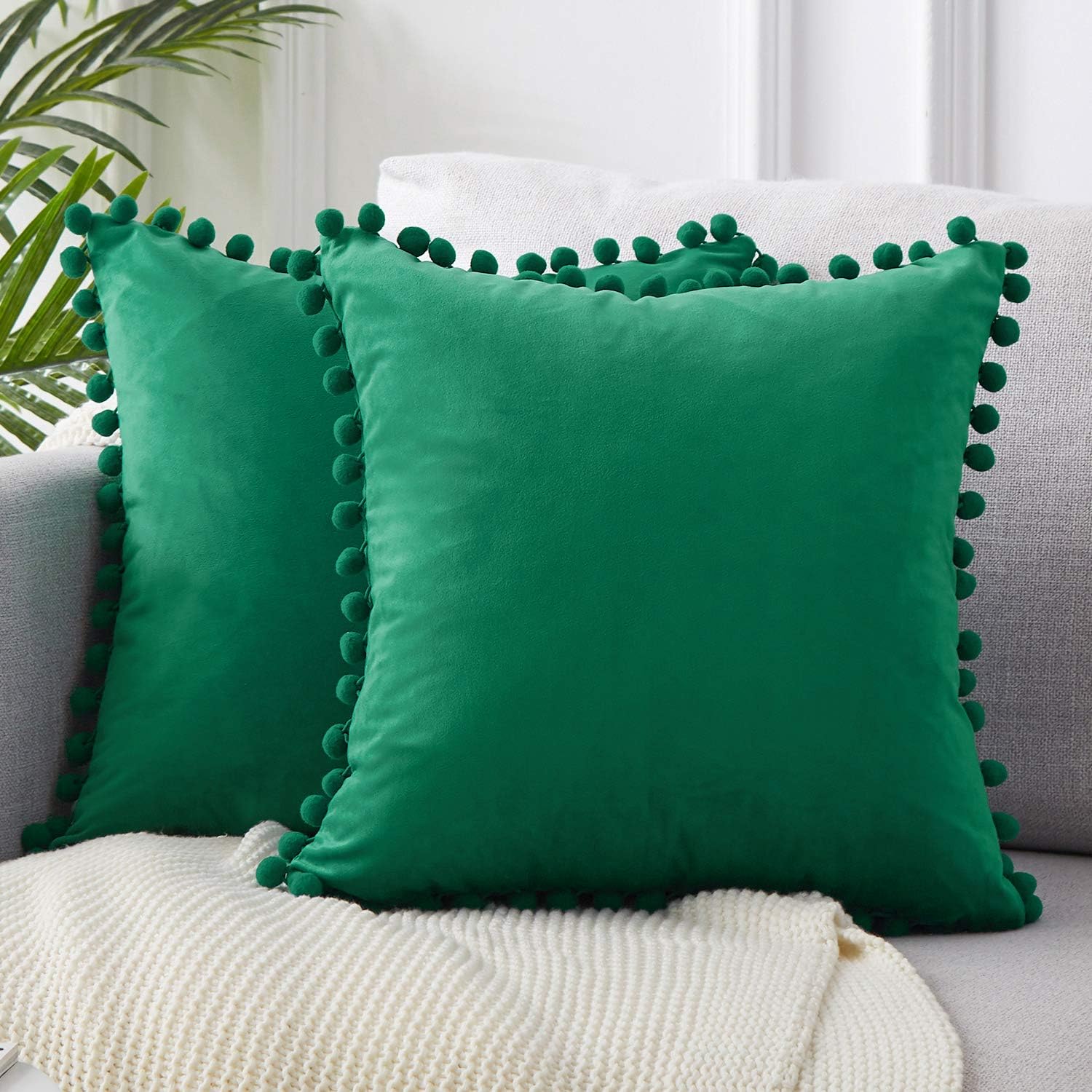 Large Green Cushion Covers at Ron Vandyke blog