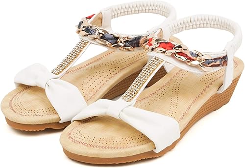 セレブル ラヴヴィーナス Love Venus サンダル キッズ 女の子 おしゃれ ウェッジソール バックストラップ ホワイト 21cm Celeble セレブル サンダル Amazon