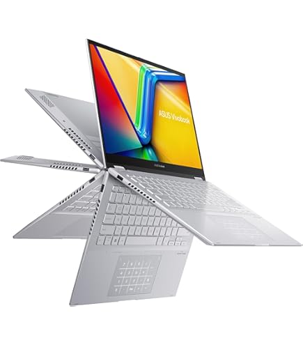 HP Best Config Envy x360 Convertible Touchscreen Laptop (Intel i7