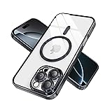 IAIYOXI Plating Case for iPhone 15 Pro Max with