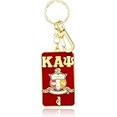 BBGreek Kappa Alpha Psi Fraternity - Official Vendor - Keychain - Greek Letters