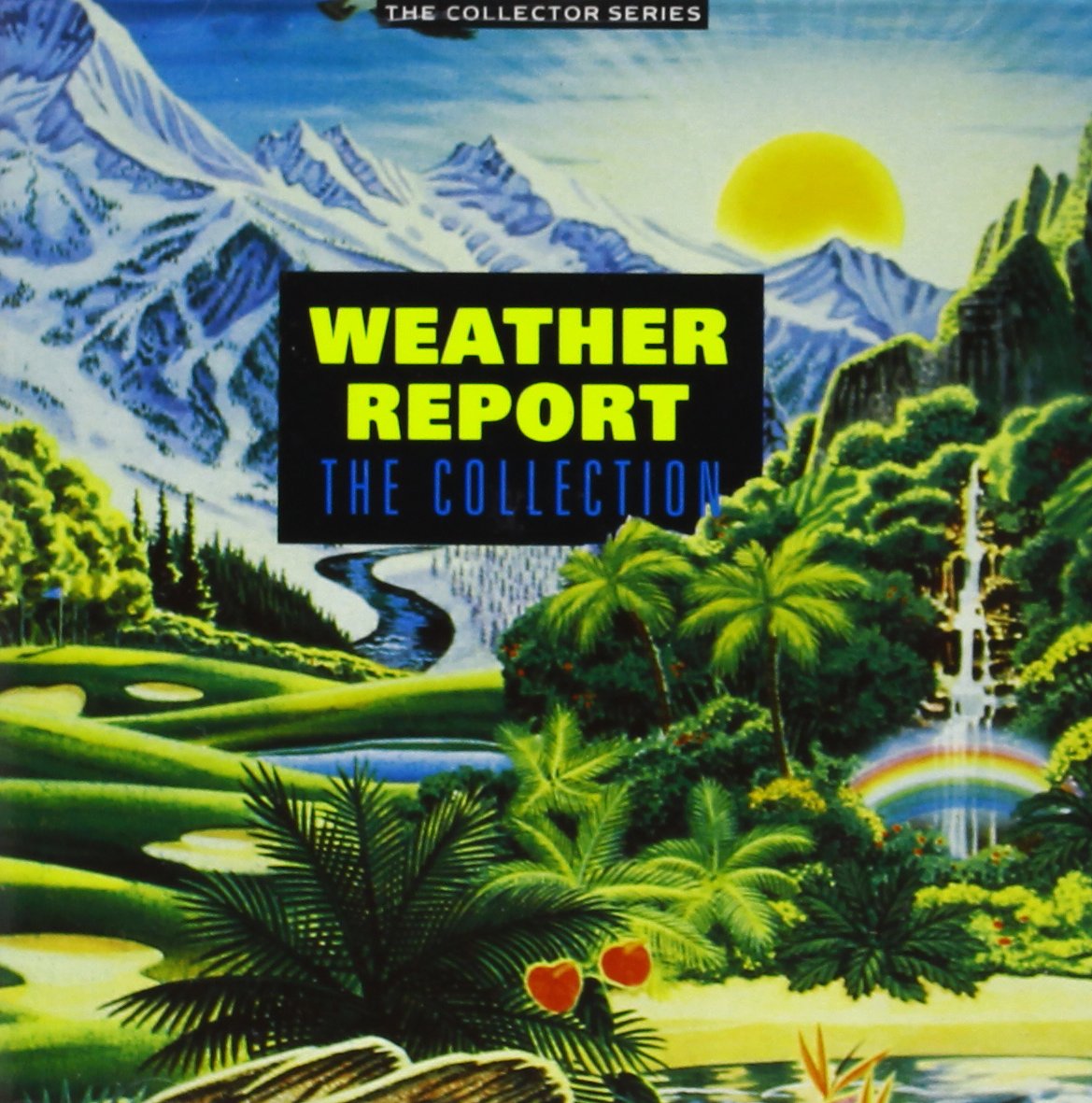 Collection Weather Report Amazon.de MusikCDs & Vinyl