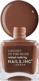 Nails Inc Nails.INC Caught In The Nude Hawaii Beach 14 ml Nail Polish view 3