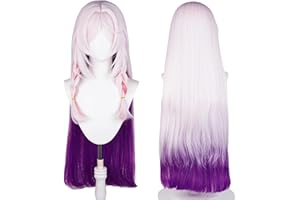 UTIEHD Genshin Impact Cosplay Wig for Anime Game Character Cosplay Events, Party and Halloween (Citlali)