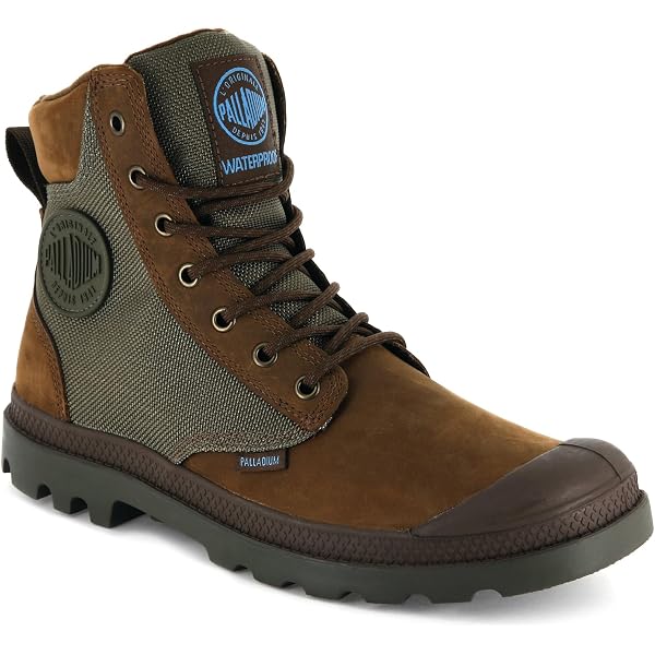 PALLADIUM men’s waterproof tall boots Palladium Pampa Sport Waterproof Boot (Men) | Nordstromrack main image 3