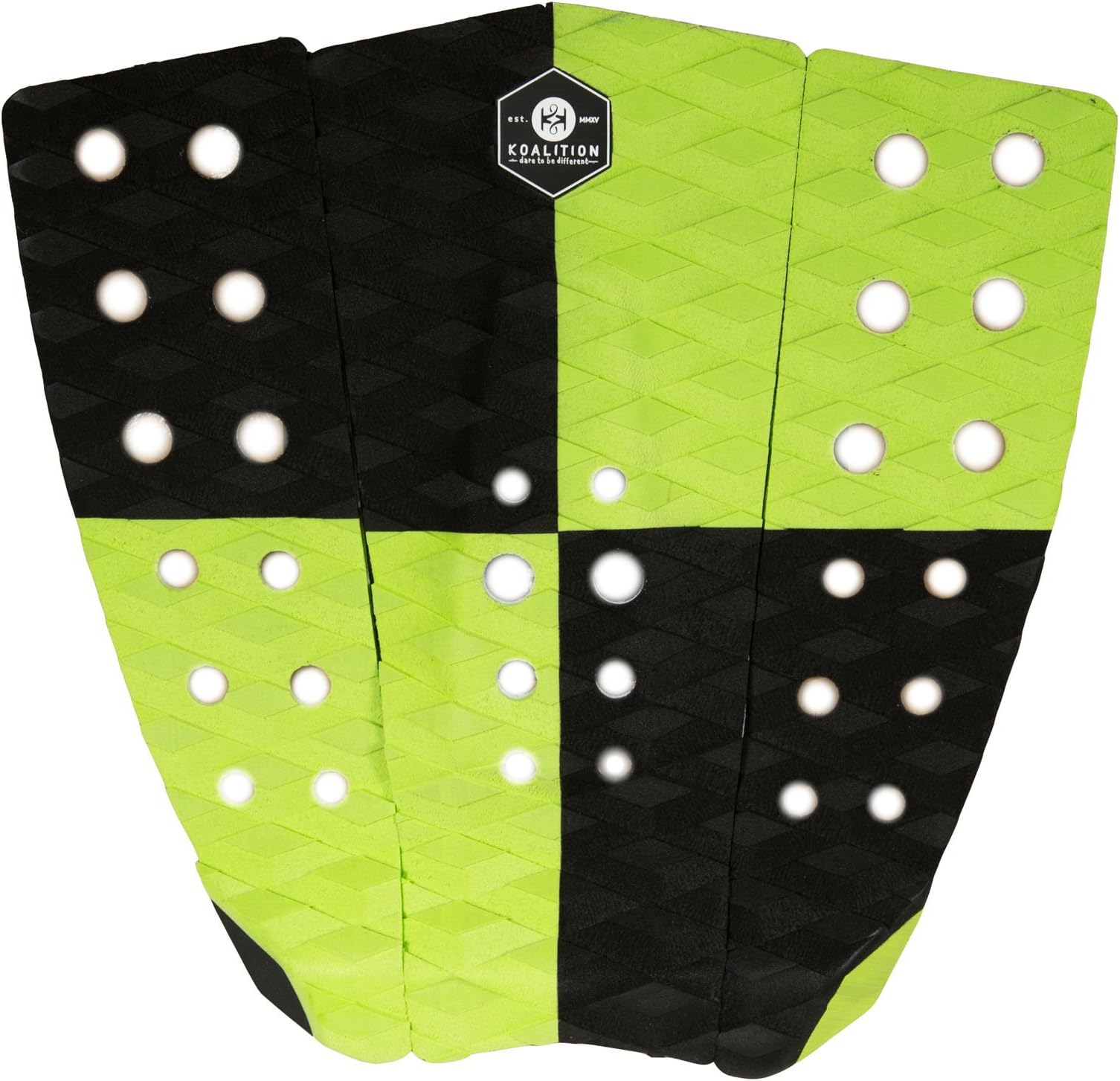KOALITION Karve Footpad Deck Grip Lime