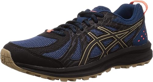 tênis asics frequent trail masculino