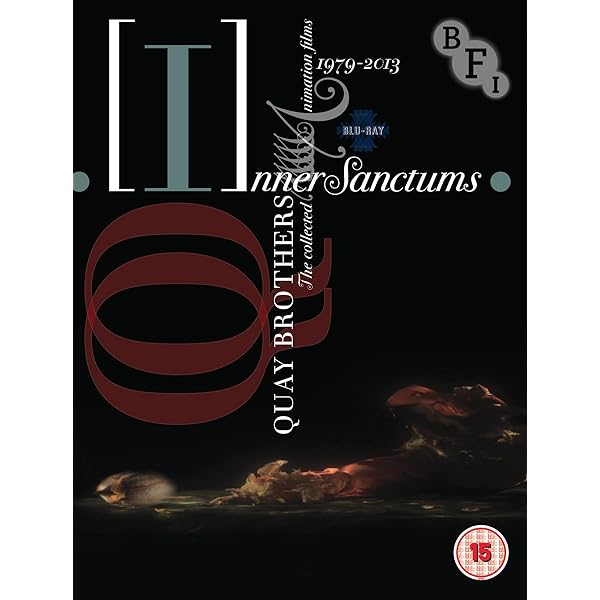 Amazon.com: Phantom Museums: The Short Films of the Quay Brothers