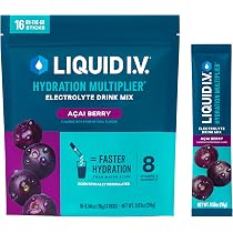 Liquid I.V. Multiplicador de hidratación - Lima de limón ...